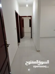  7 شقه فارغه للايجار جديده لم تسكن  ابونصير خلف مبنى امانه عمان