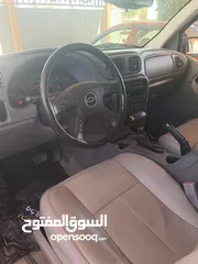  28 شفروليه بليزر موديل 2006  من غير الرقم منفحص فل الفل فتحه اعلى صنف فورويل ترخيص واطي بسعر مغري جدا