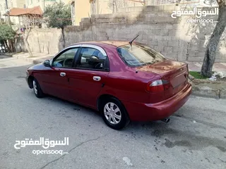  4 دايو لانوس98 وكالة