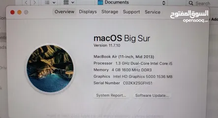  3 Macbook 2013