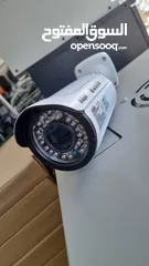  1 كاميرا مراقبة 2 ميقا هك فجن داخلية