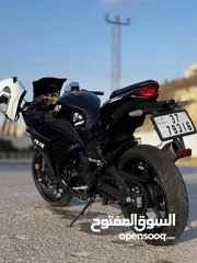  11 دراجة  250 cc للبيع