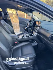 8 هيونداي كونا 2019 فل كهربا وكالة