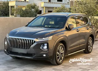  4 هونداي سنتافي
