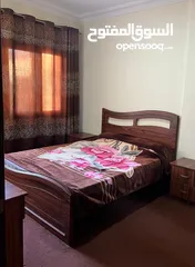  2 شقة غرفتين وصاله مفروشه للطلاب او الطالبات او عائلة صغيره مقابل المستشفى التخصصي/جامعة اليرموك