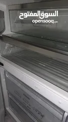  4 Siemens Fridge 70Cm wide  500 L ثلاجة سيمينز عرض 70 سم 500 لتر حالة نظيفة جدا جدا