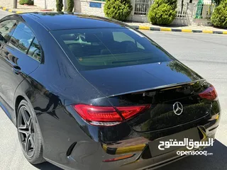  5 مرسيدس بنز CLS350 /2020