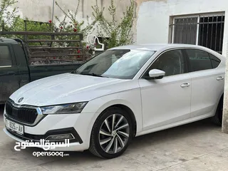  7 سكودا للبيع اشي فاخر