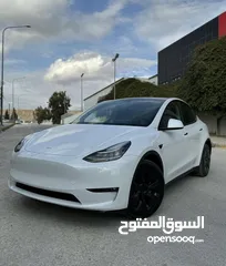  3 Tesla model y 2021