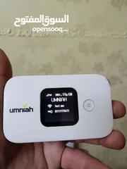  11 راوتر 4G ( ماي فاي اورنج امنيه زين )