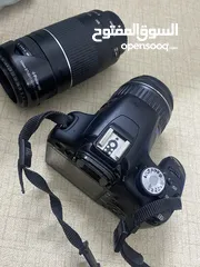  4 Camara canon كاميرا كانون D500