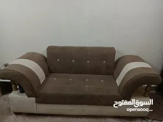  6 طقم كورنر بحاله جيد جداً