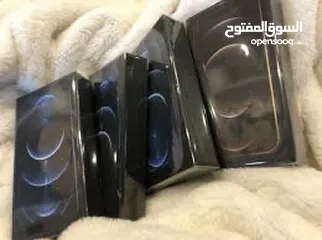  1 ايفون 12 برو ماكس جديد كفالة الشرق الاوسط افضل سعر بالمملكة (128GB/256GB/512GB)