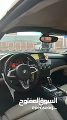  8 BMW z4 2012