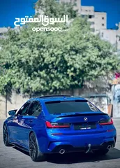  6 Bmw 330i للبيع او البدل
