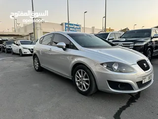  2 Seat Leon GCC 2012 1.6