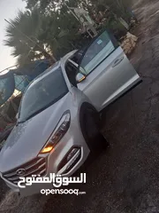  1 هونداي توسان 2019