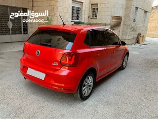  3 بولو  اصل اوتوماتيك 1200 تيربو بحاله الشركة بسعررررررر حرق حرق حرق كاشششششش