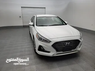  1 هونداي سوناتا 2018 Hyundai Sonata