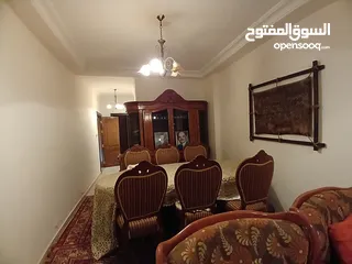  12 شقه فارغه للايجار سوبر ديلوكس في شفا بدران