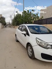  2 كيا ريو 2012