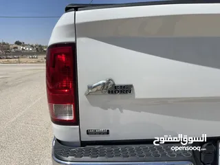  11 دوج رام ديزل دفع رباعي 2015 ( بق هورن ) حره جديد باسم المستورد