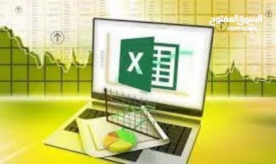  1 دورة تدريبية في MS Excel للمبتدئين.