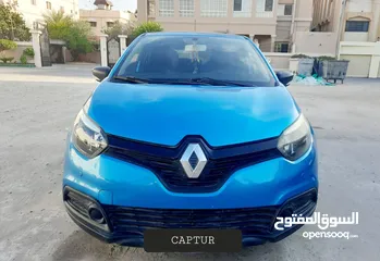  2 2016 Model Renault Captur- Single owner-Low mileage