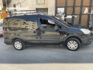  11 ستروين بارلينجو 2015 للبيع بحاله ممتازه جدا