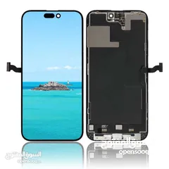  7 شاشة IPHONE 14 PRO MAX أصلية شركة فكك 100% . IPHONE 14 PRO MAX ORIGINAL APPLE LCD