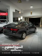  6 HYUNDAI ACCENT 2025