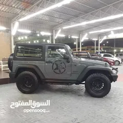  5 Jeep Wrangler sport