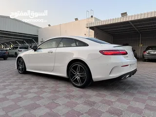  7 مرسيدس بنز E 450 موديل 2020