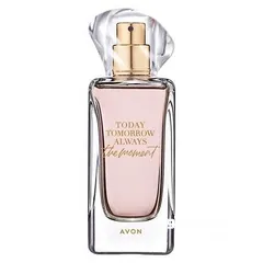  5 Avon today tomorrow always perfume