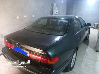  2 تويوتا كامري 2002