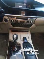  9 لكزس ES300H 2013