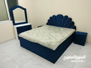  13 we are selling brand new single bead with mattress  Available