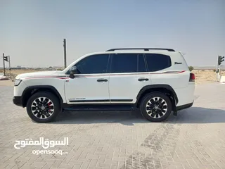  6 Toyota land cruiser 2009 gcc V6