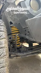  2 قابل البدل Jeep Wrangler- low mileage- mint condition- تعديل كامل اصلي