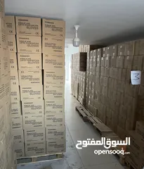  4 تم بحمد الله وصول الحاوية الجديدة من الكفوف الطبية عالية الجودة!