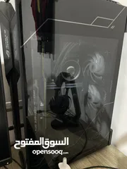  4 Mini Pc بسعر حلو كامل مش بحاجة لأي شيء مع شاشة 2k 240hz