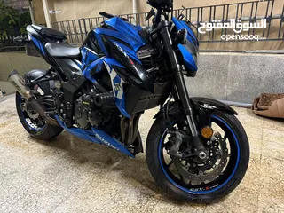  3 للبيع وحش الشارع – سوزوكي GSX-S750 موديل 2019
