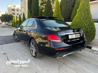  5 مرسيدس اي كلاس بلج ان هايبرد 2018 Mercedes E350e Plug In Hybrid AMG Line