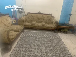  5 شقة للبيع السنتر الليبي من ش النصر