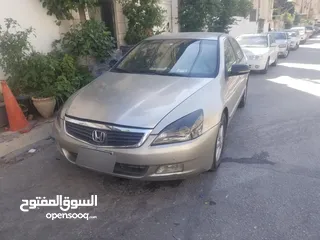  4 هونده اكورد