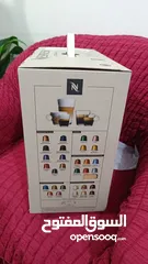  2 Nespresso coffee machine