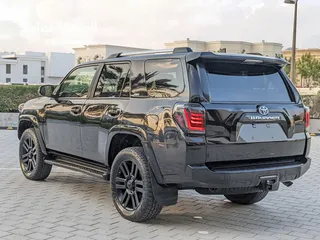  4 TOYOTA 4runner 2021 4X4