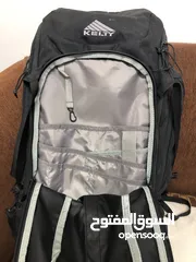  13 ‏شنطة ‏50 لتر بحالة جيدة