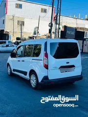  5 فورد كونكت 2018 للبيع او البدل
