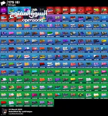  8 عندي حساب فورت نايت نادر + بيجي معاه برضه روكيت نادر ع نفس الايبك وبسعر رخيص